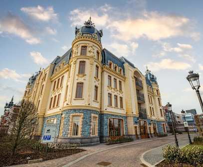 Hotelbild 5 für Plopsaland Theater Hotel