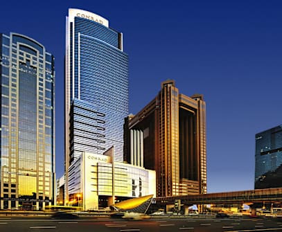 Hotelbild 9 für Conrad Dubai