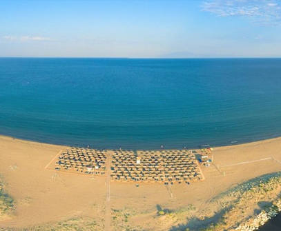 Hotelbild 6 für Kalogria Beach Hotel