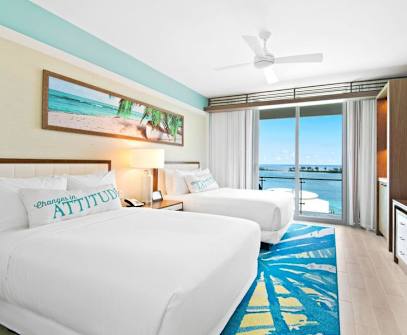 Hotelbild 4 für Margaritaville Beach Resort Nassau