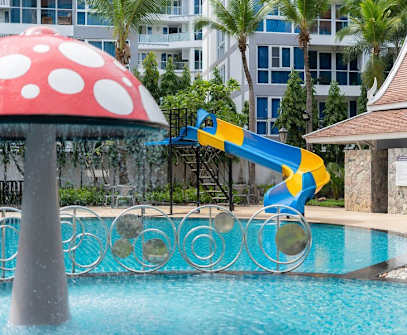 Hotelbild 8 für Heeton Concept Hotel Pattaya