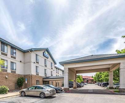 Hotelbild 3 für Days Inn & Suites by Wyndham Denver International Airport