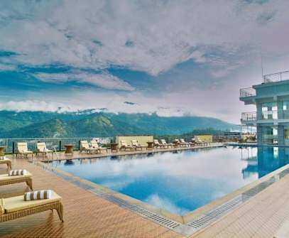 Hotelbild 5 für The Vibe Munnar Resort & Spa