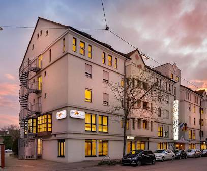 Hotelbild 1 für acora Karlsruhe Zentrum Living the City