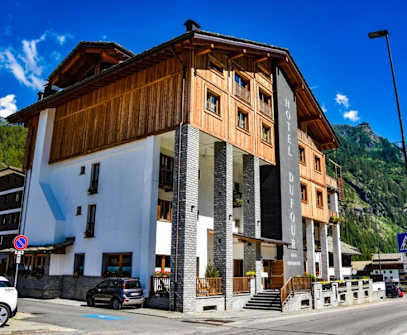 Hotelbild 4 für Hotel Dufour
