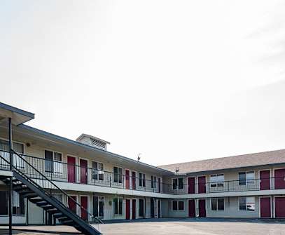 Hotelbild 5 für King City Motel by OYO Pasco