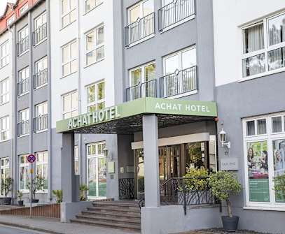 Hotelbild 3 für ACHAT Hotel Frankfurt Maintal