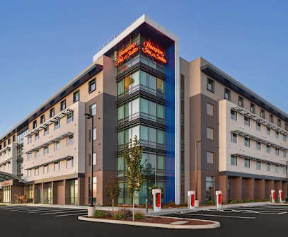 Hotelbild 1 für Hampton Inn & Suites San Mateo-San Francisco Airport