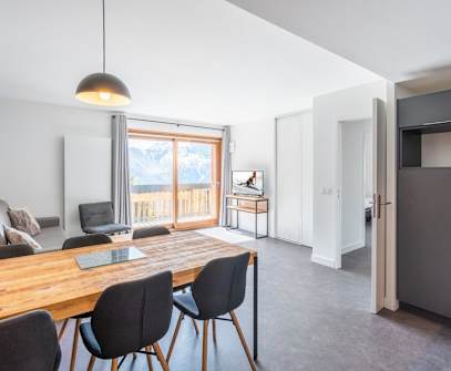 Hotelbild 4 für Résidence Les Écrins d'Auris
