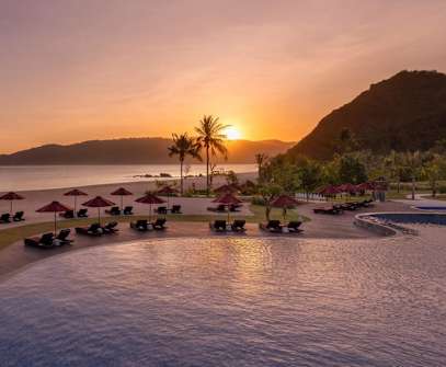 Hotelbild 10 für Pullman Lombok Mandalika Beach Resort