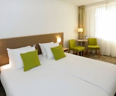 Hotelbild 7 für Hampshire Hotel - Churchill Terneuzen