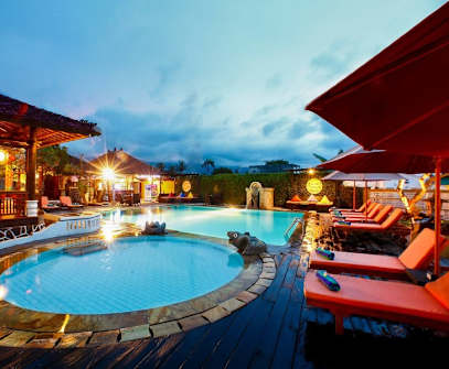 Hotelbild 8 für Bali Taman Beach Resort & Spa