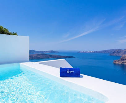Hotelbild 1 für Alti Santorini Suites