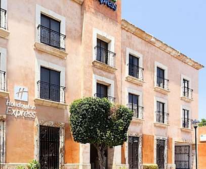 Hotelbild 8 für Holiday Inn Express Oaxaca Centro Historico