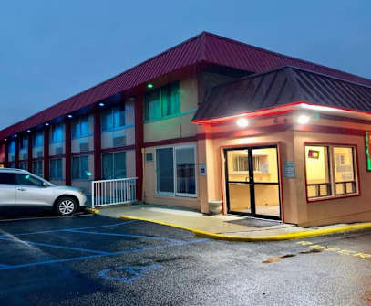 Hotelbild 1 für Red Carpet Inn & Suites