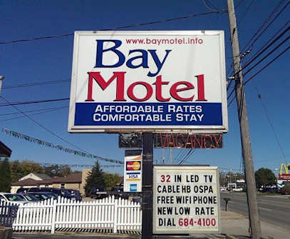 Hotelbild 1 für Bay Motel