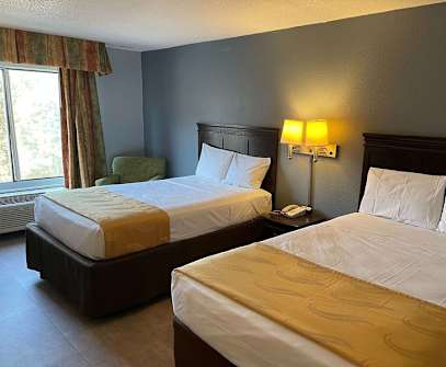 Hotelbild 4 für SureStay Plus Hotel by Best Western Durham Medical Center