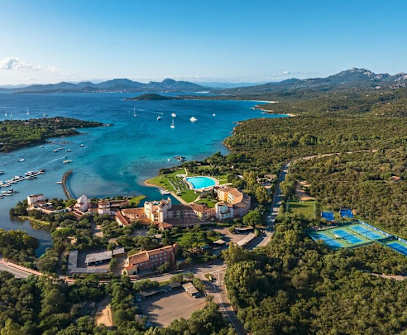 Hotelbild 6 für Hotel Cala Di Volpe A Luxury Collection Hotel Costa Smeralda