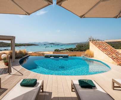 Hotelbild 8 für Hotel Cala Di Volpe A Luxury Collection Hotel Costa Smeralda