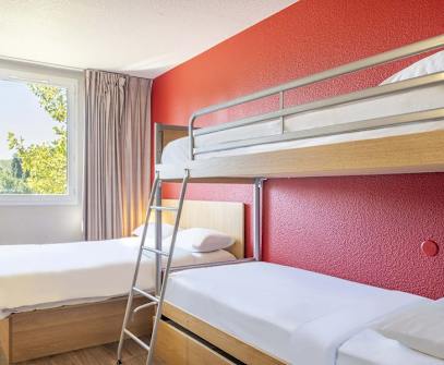 Hotelbild 2 für B&B Hôtel Toulon Ollioules