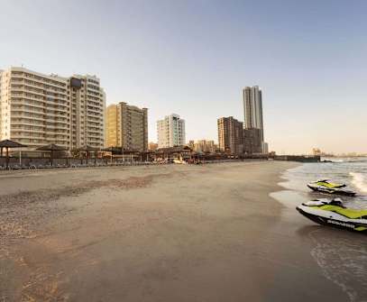 Hotelbild 3 für Ramada by Wyndham Beach Hotel Ajman