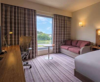 Hotelbild 9 für London Luton Vale Hotel