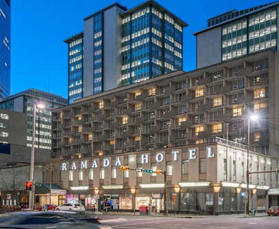 Hotelbild 10 für Ramada Plaza by Wyndham Calgary Downtown