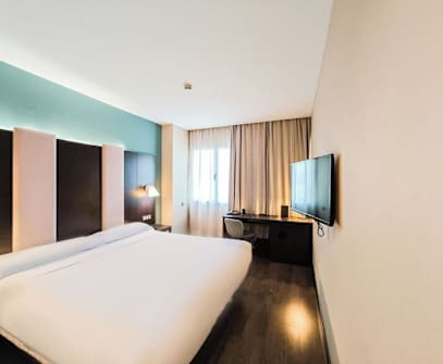 Hotelbild 2 für AZZ Pamplona Norte