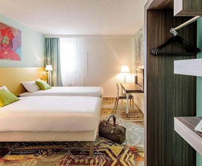 Hotelbild 10 für ibis Styles Speyer