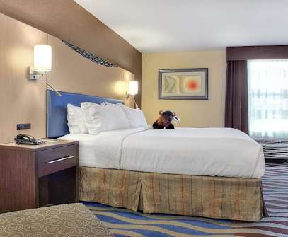 Hotelbild 4 für Holiday Inn Cody - Convention Center