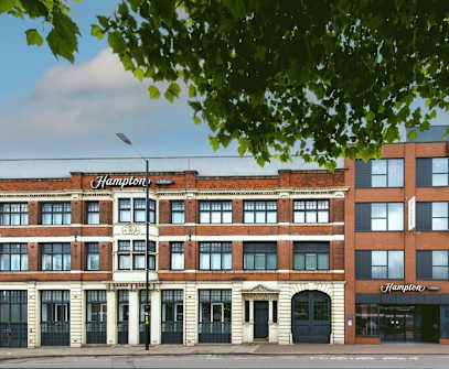 Hotelbild 5 für Hampton by Hilton Birmingham Jewellery Quarter