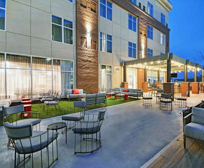 Hotelbild 5 für Hampton Inn & Suites Asheville Biltmore Area