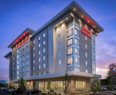 Hotelbild 2 für Hampton Inn & Suites Asheville Biltmore Area
