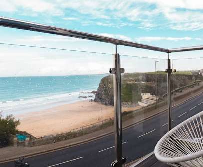 Hotelbild 1 für OYO Newquay Beach Hotel