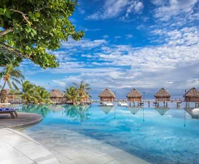 Hotelbild 1 für Manava Beach Resort & Spa Moorea