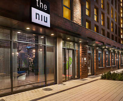 Hotelbild 6 für Holiday Inn - the niu, Square Mannheim