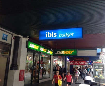 Hotelbild 5 für ibis budget Melbourne CBD