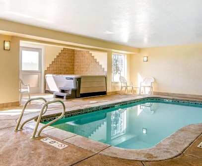 Hotelbild 2 für Garner Hotel Idaho Falls Southwest