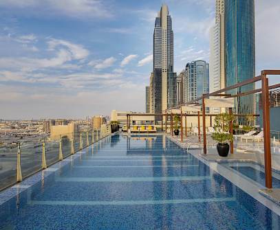 Hotelbild 3 für voco Dubai
