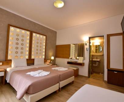 Hotelbild 3 für Aghas
