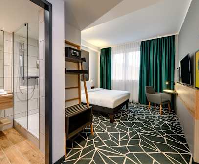 Hotelbild 9 für ibis Styles Aschaffenburg