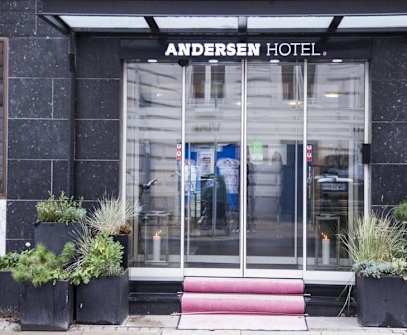 Hotelbild 1 für Andersen Boutique Hotel