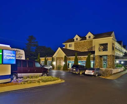 Hotelbild 3 für Holiday Inn Express Mackinaw City