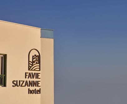 Hotelbild 1 für Favie Suzanne Hotel
