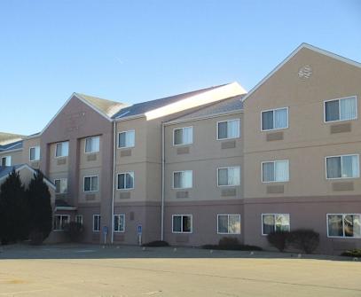 Hotelbild 5 für Baymont by Wyndham Salina