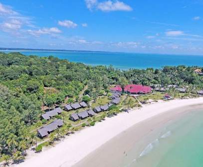 Hotelbild 8 für Mayang Sari Beach Resort