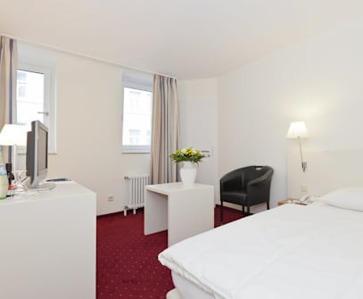 Hotelbild 10 für Michels Strandhotel Germania