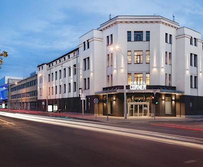 Hotelbild 1 für Corner Hotel