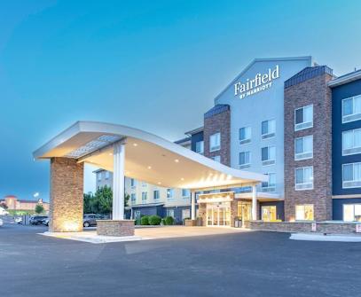 Hotelbild 3 für Fairfield Inn & Suites Rapid City