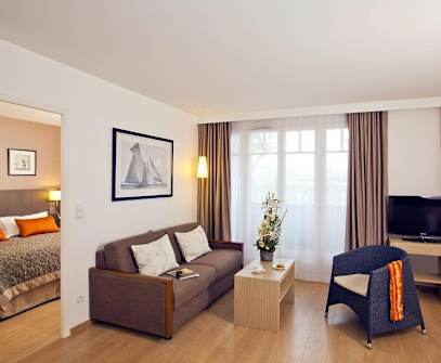 Hotelbild 10 für Residhome Arcachon Plazza